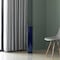 Uniquewise Tall Decorative Contemporary Bamboo Display Floor Vase Cylinder Shape, 30 Inch Blue QI004157.BL - alternate 4